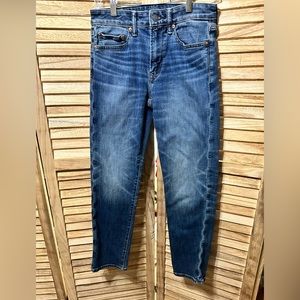 American Eagle Athletic Straight Fit Jeans 26x30